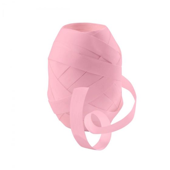 CURLS - κορδέλα 20m ροζ