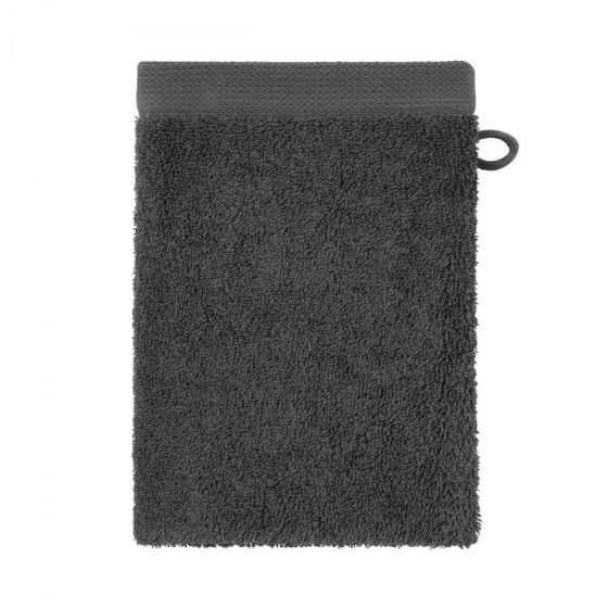 FABULOUS - πετσέτα προσώπου 15x21cm, σκούρο γκρι