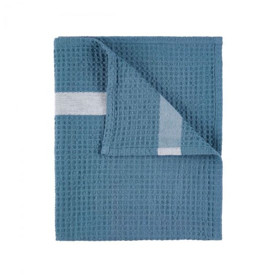 NORDIC KITCHEN - πετσέτα κουζίνας μπλε
