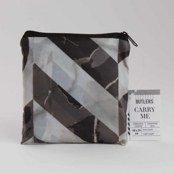 CARRY ME - τσάντα αγορών "Marble look"