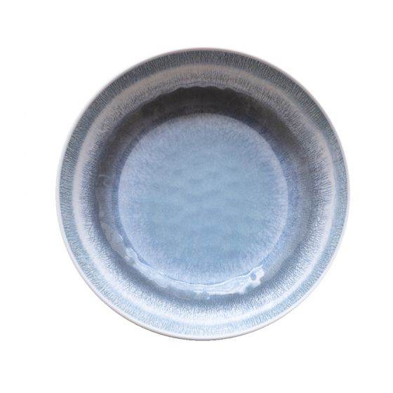 LISBOA - μπολ πλαστικό σκούρο μπλε Δ 21 cm