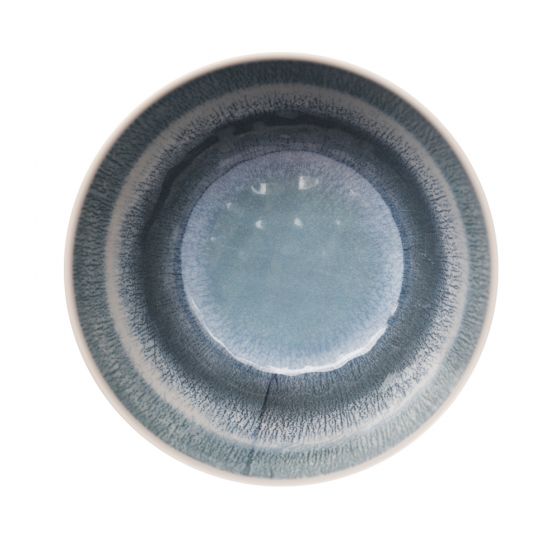 LISBOA - μπολ πλαστικό σκούρο μπλε Δ 15,5 cm