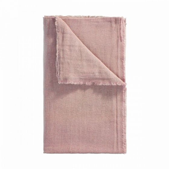 MILAINE - κουβέρτα, 130x170 cm, ροζ