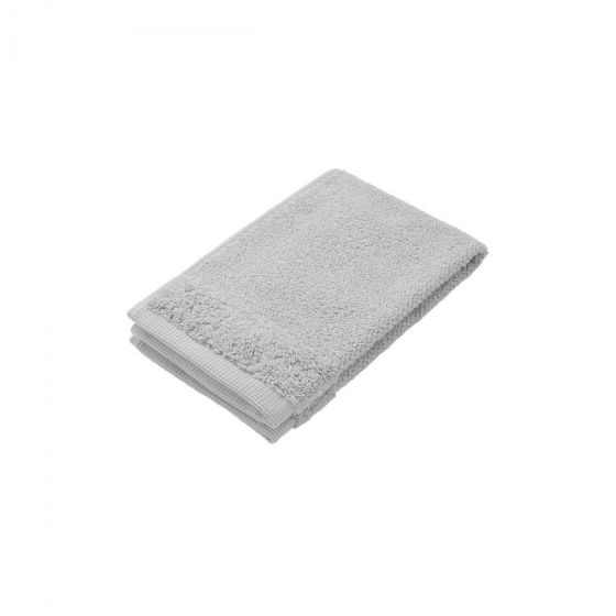 ORGANIC SPA - πετσέτα χεριών, 50x30cm, ανοιχτό γκρι