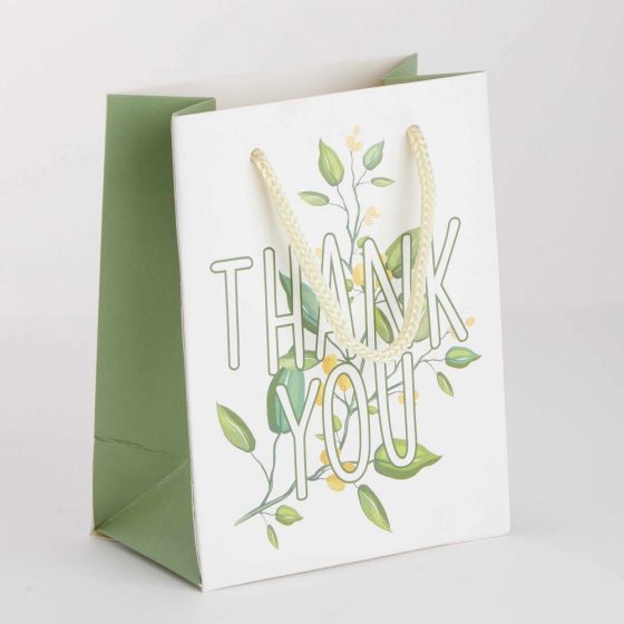 CELEBRATION - mini τσάντα "Thank You"