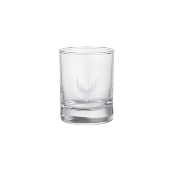 MOUNTAIN LOVE - ποτήρι σφηνάκι με σχέδιο "ελάφι" 65 ml