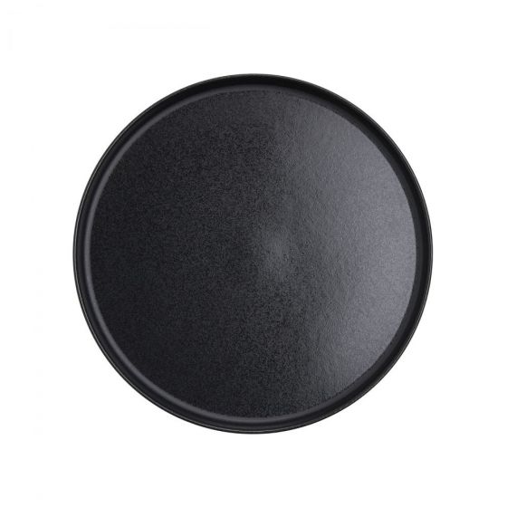 CASA NOVA - πιάτο Δ 27 cm μαύρο