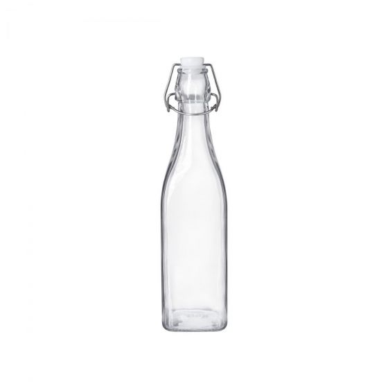 SWING - μπουκάλι γυάλινο με πώμα 500 ml