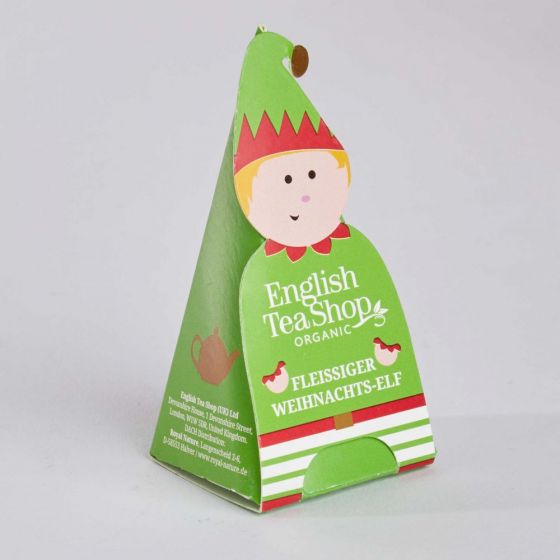 THE ENGLISH TEASHOP - φακελάκι τσαγιού "Elf"