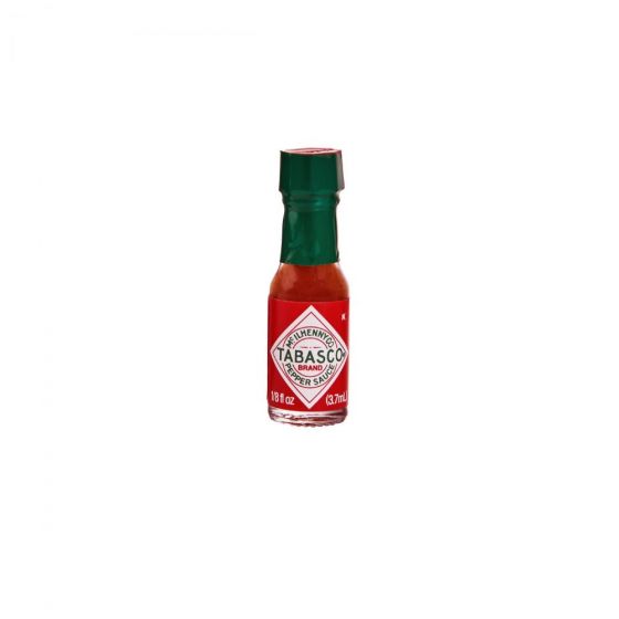 TABASCO - mini σως πιπεριού 3,7ml