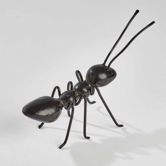 BLACK NATURE - διακοσμητικό "μυρμήγκι" 20,5cm