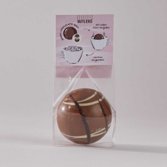 MAGIC CHOCOLATE BALL - ρόφημα σοκολάτας με ζαχαρωτά 45g