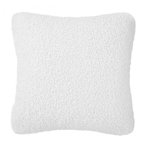 SHETLAND - μαξιλάρι 50x50 cm, λευκό