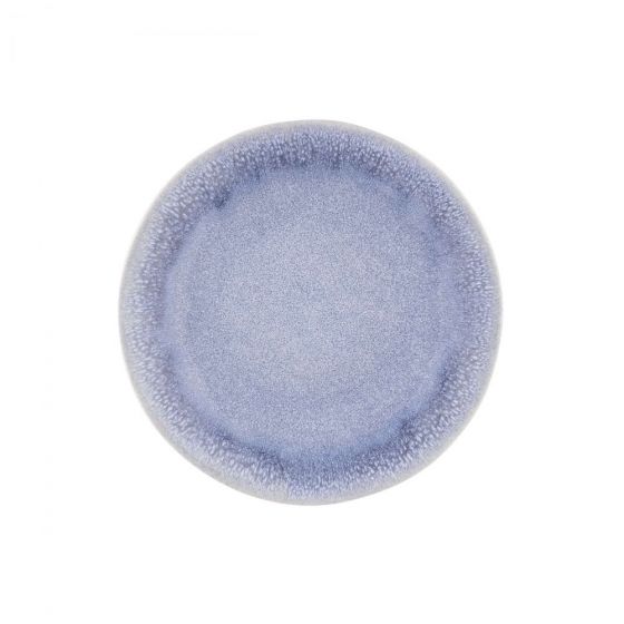 ATLANTIS - πιάτο μπλε, Δ 23 cm