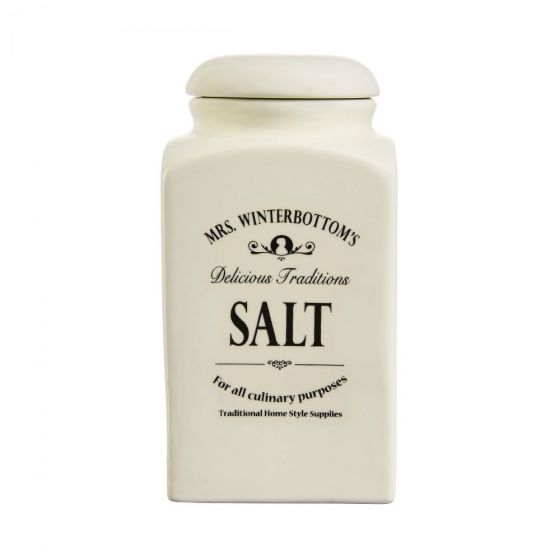 MRS. WINTERBOTTOM'S - δοχείο για αλάτι 19c