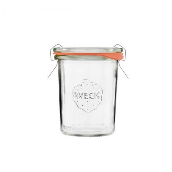 WECK - mini βάζο - δοχείο κονσερβοποίησης, 160ml