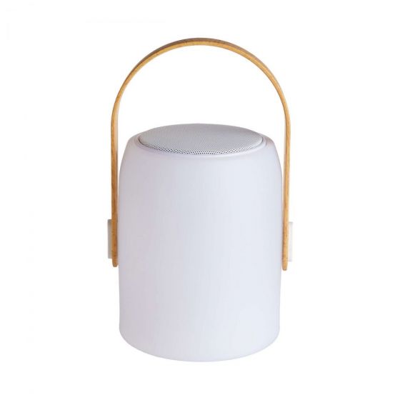 SOUND LOUNGE - LED φωτιστικό με ηχείο Bluetooth