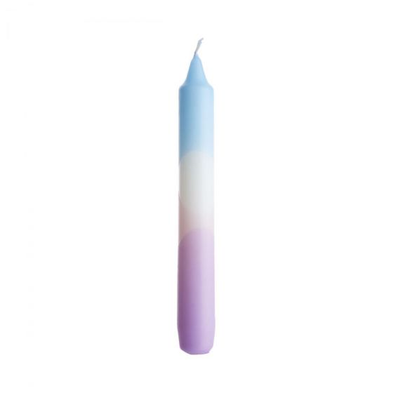 DIP-DYE - κερί μπλε/ροζ/μοβ