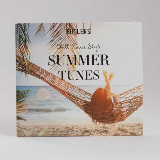 SUMMER TUNES - μουσική Chill House Style