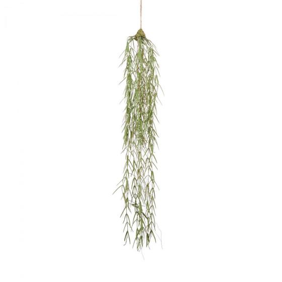 FLORISTA - κρεμαστό φυτό μπαμπού 94cm