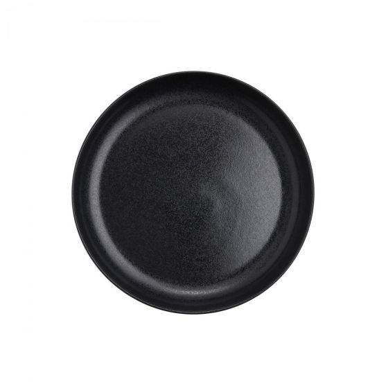 CASA NOVA - πιάτο Δ 22,5 cm μαύρο