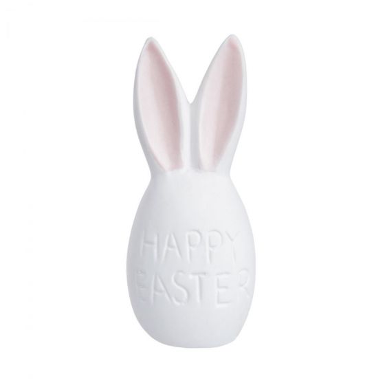 EASTER - αβγό κεραμικό "Happy Easter"
