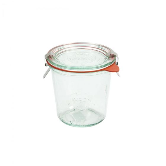 WECK - βάζο - δοχείο κονσερβοποίησης, 580ml