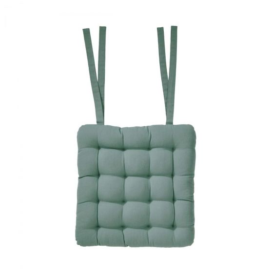 SOLID - μαξιλάρι καρέκλας 35x37cm, φασκόμηλο