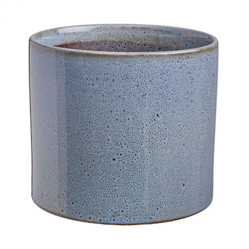 GLAZE - κασπό Δ17cm πράσινο