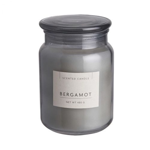 SCENTED CANDLE - αρωματικό κερί XL Bergamot 480g