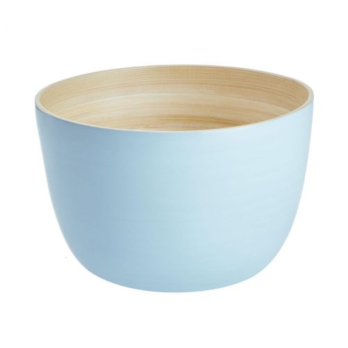 BAMBOO - μπολ Δ22cm, ανοιχτό μπλε