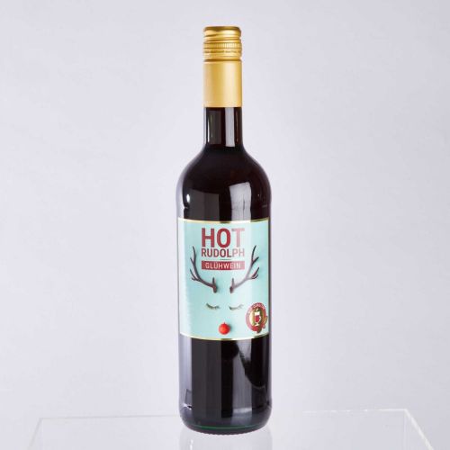 HOT RUDOLPH - βιολογικό κρασί "Gluhwein" 0,75l