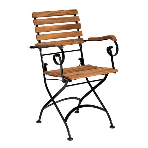 PARKLIFE - πτυσσόμενη καρέκλα με μπράτσα