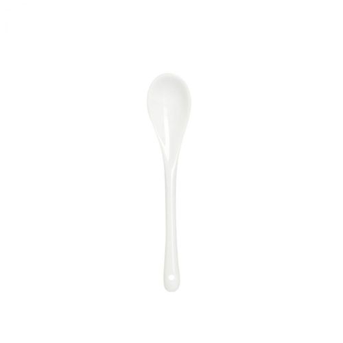EGG - κουτάλι από πορσελάνη, λευκό