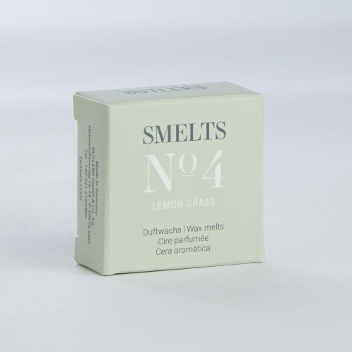 SMELTS - κερί αρωματικό τήξης Lemongras 12g