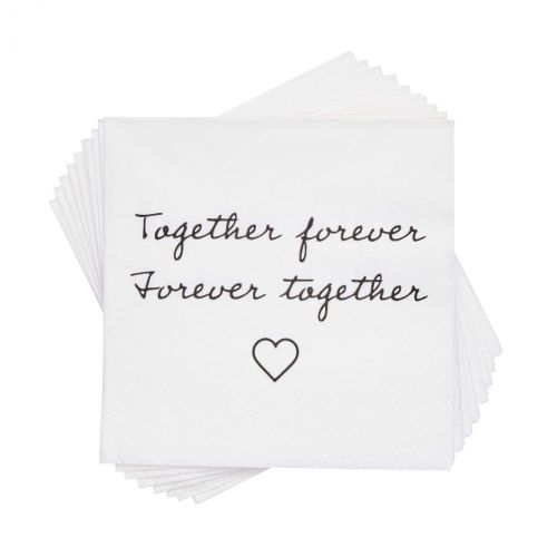 APRES - χαρτοπετσέτες "Together"