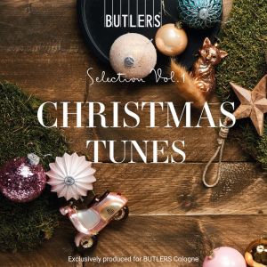 CHRISTMAS TUNES - CD με χριστουγεννιάτικα τραγούδια