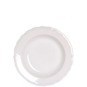 EATON PLACE - πιάτο 27,5cm, λευκό