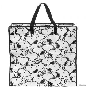 PEANUTS - τσάντα αποθήκευσης Snoopy