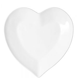 HEART - πιάτο σε σχήμα καρδιάς 19cm
