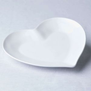 HEART - πιάτο σε σχήμα καρδιάς 28cm