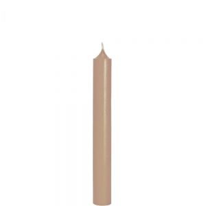 RAINBOW - κερί 18cm 8h, ταμπά