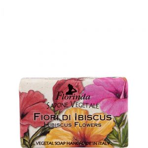 FLORINDA - σαπούνι "Hibiscus Flowers" 50g