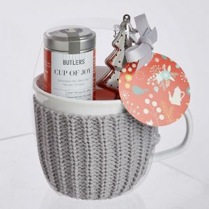 CUP OF JOY - σετ δώρου κούπα & τσάι
