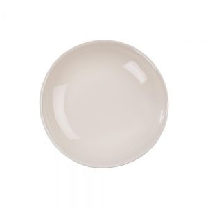 SPHERE - πιάτο ζυμαρικών Δ 21,50 cm ανοιχτό γκρι