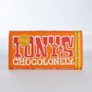 TONY'S - σοκολάτα caramel-salt, 180g
