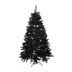 TREE OF THE MONTH - Χριστουγεννιάτικο δέντρο 180cm μαύρο
