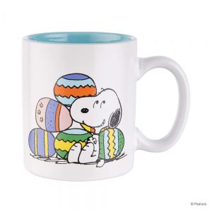PEANUTS - κούπα Snoopy "giggle" 330 ml