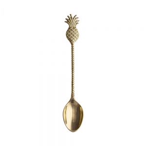 PINEAPPLE - κουτάλι με διακόσμηση "ανανάς"