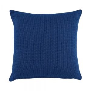 SOLID - μαξιλάρι, 45x45 cm, σκούρο μπλε